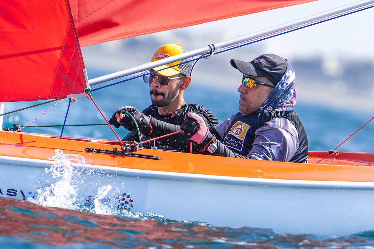 15th edition of Mussanah Race Week ready to set sail with dual championships and increased regional focus on sports development