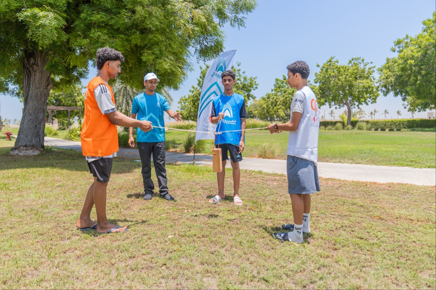 188 students begin leadership journey through ‘Serdal’ Programme