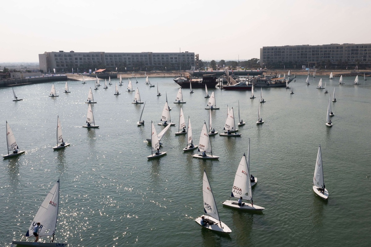 Asian Sailing Federation selects Oman Sail’s Mussanah Sailing School as a High Performance Centre