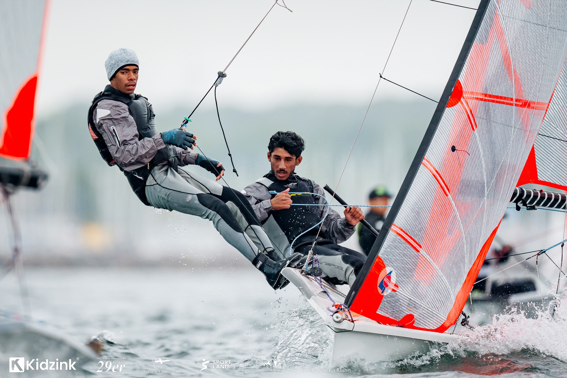 Oman Sail High-Performance Training Camp concludes in Mussanah