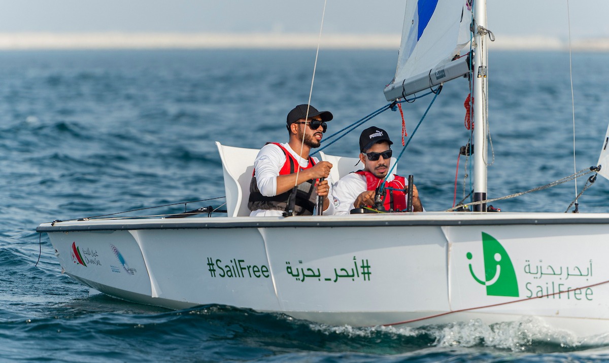Oman Sail prepares to welcome over 100 sailors to landmark 15th Mussanah Race Week and 3rd Arab Women’s Sailing Championship