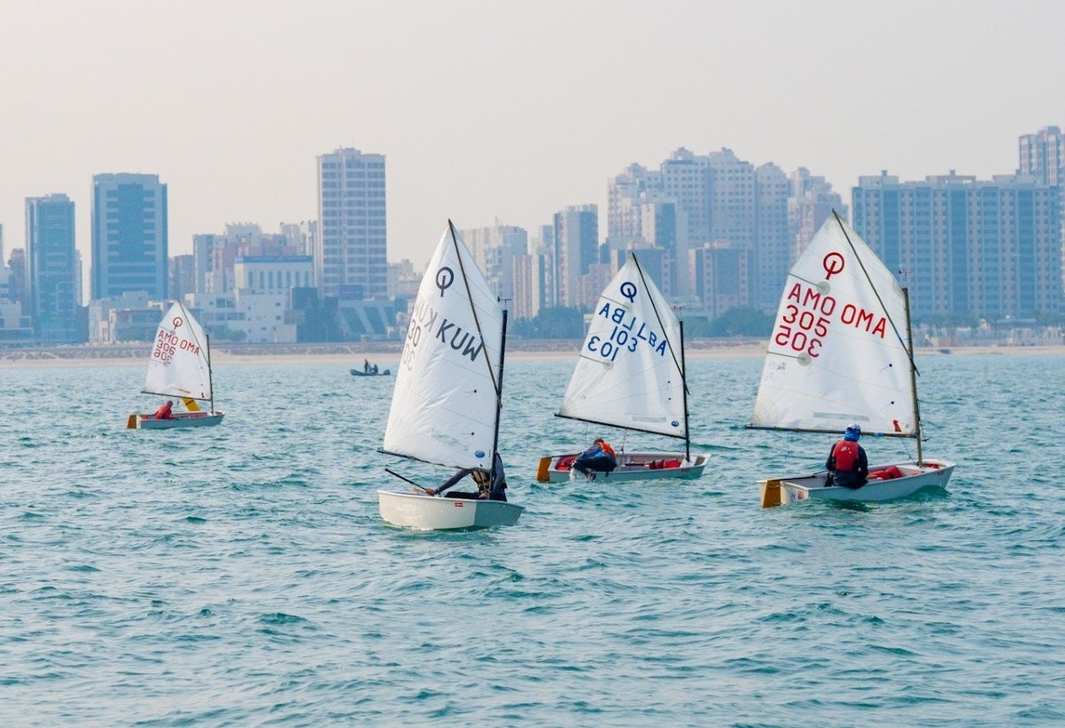 Oman Sail welcomes the region’s best female sailors as hosts of the 3rd Arab Women’s Sailing Championship