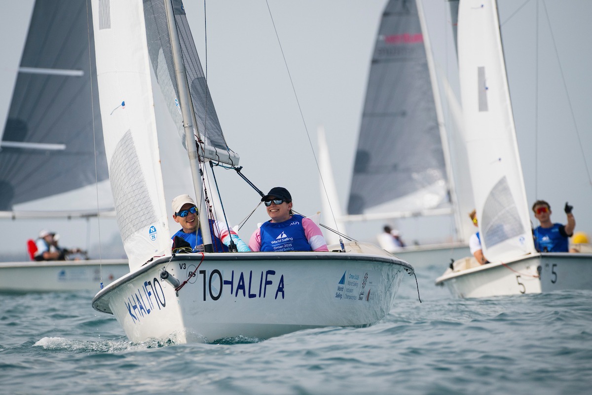 Oman Sail wins Disability Inclusion Initiative Award at Shabiba Jawa’iz Basma 2026