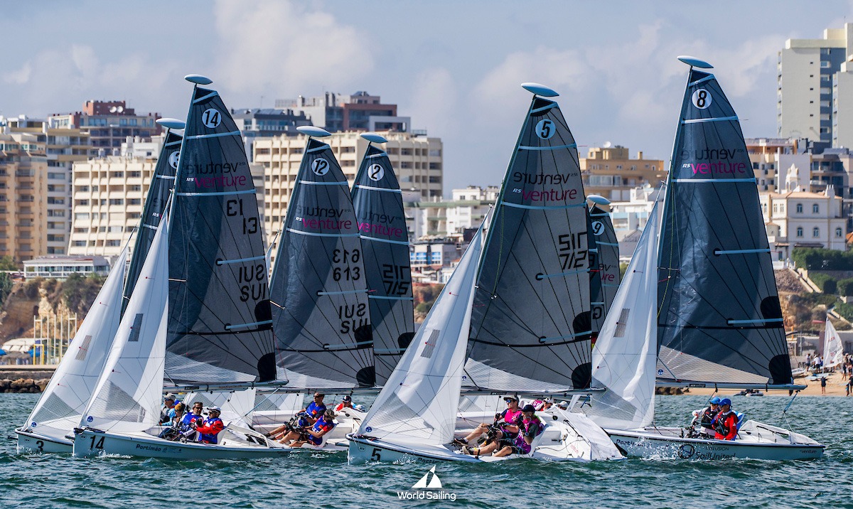 Oman SailFree team delivers impressive performance at the 2026 World Sailing Inclusion Championship in Portugal