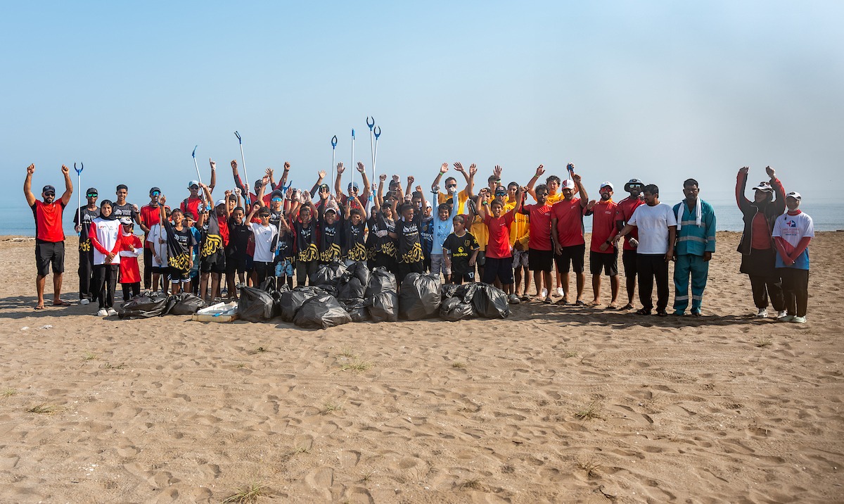 Sailing and sustainability take centre stage as 15th Mussanah Race Week and 3rd Arab Women’s Sailing Championship get underway