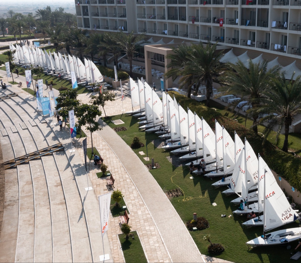 مدرسة المصنعة للإبحار الشراعي