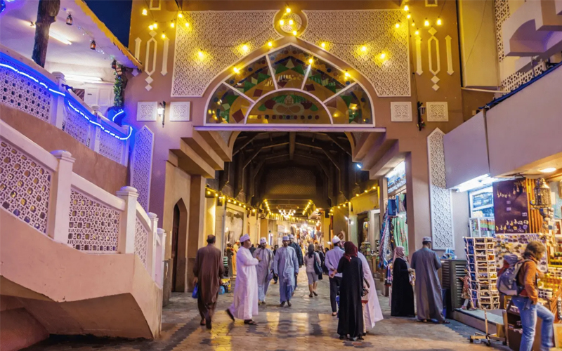 Muttrah Souq