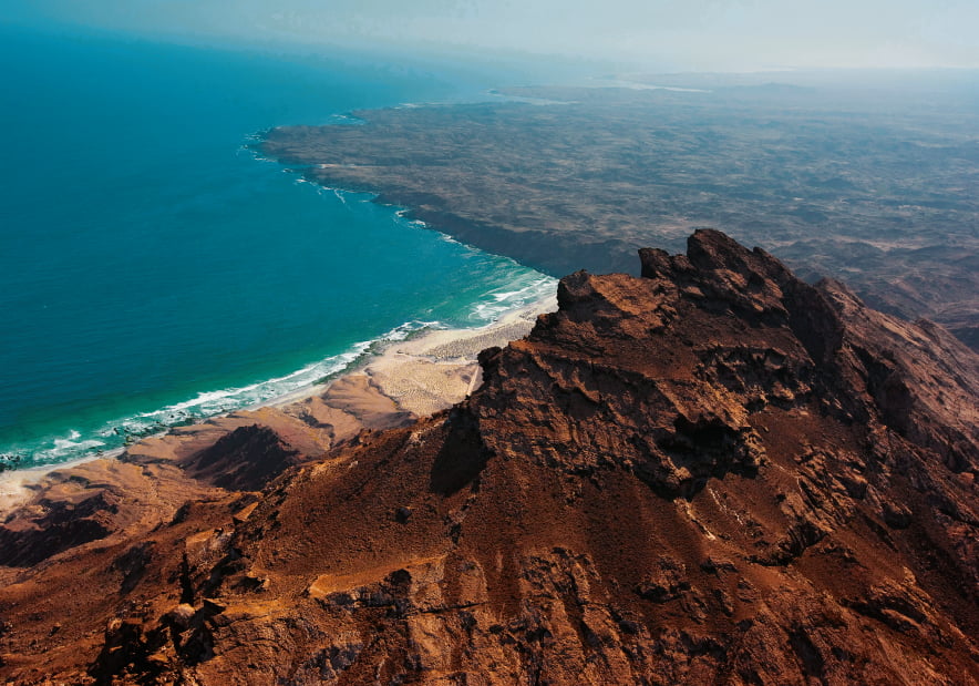 Coastline