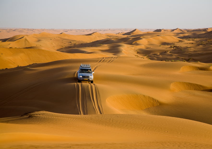 Desert