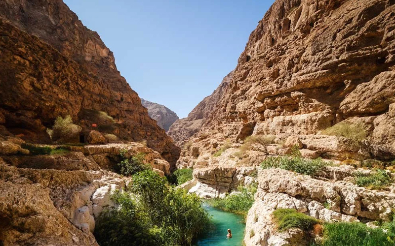 Wadi Shab